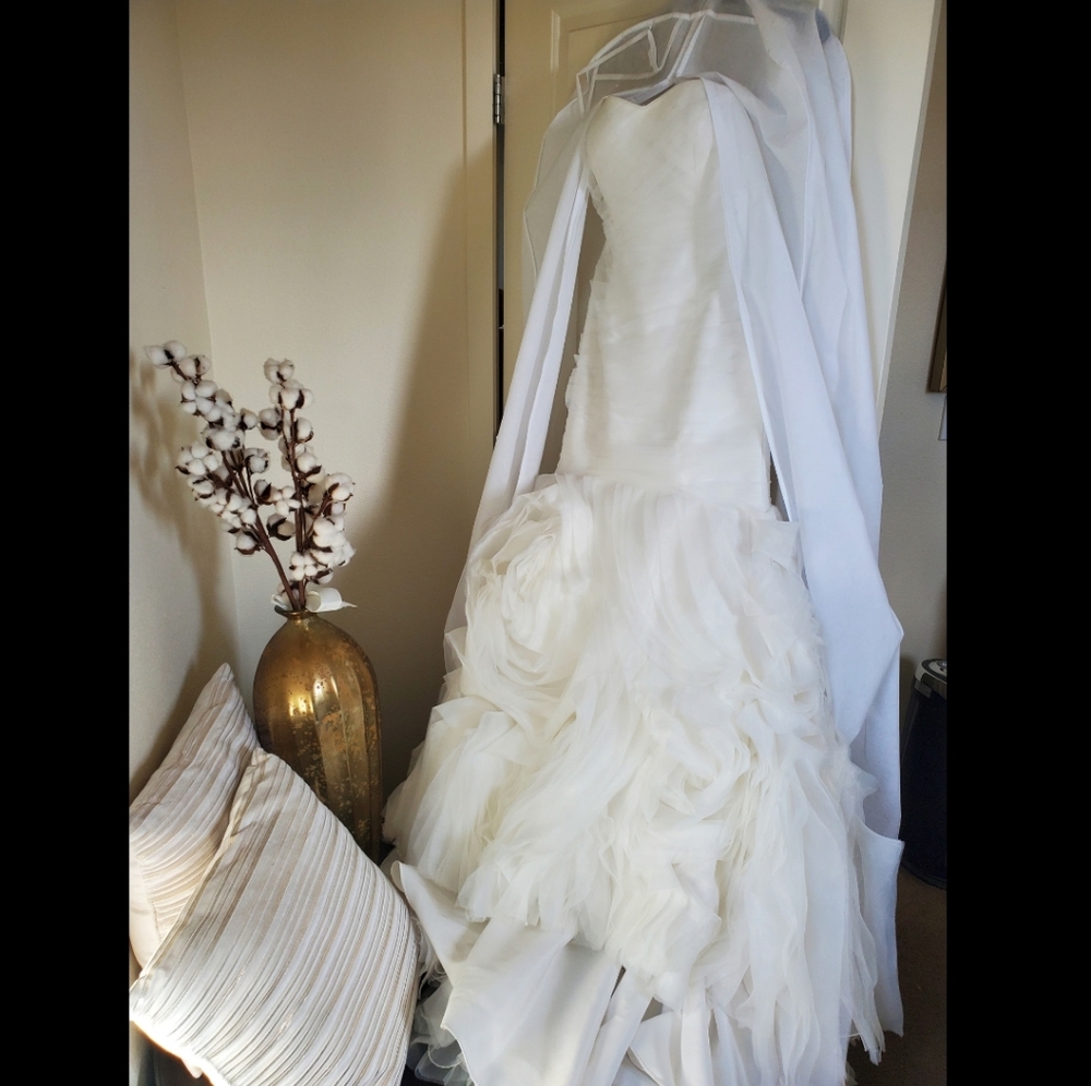 Maggie Sottero Primrose Wedding dress